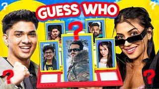 YouTubers Guess Who? [ Part-2 ] ft. ‪@soulregaltos9810