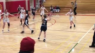 Alicia Guzman High School Freshman 3's Highlights