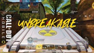 UNBREAKABLE - CALL OF DUTY MOBILE