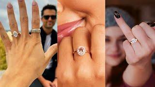 Engagement Ring Trends - Most Popular & Latest Styles 2024-2025!!