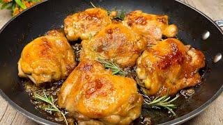 Questa ricetta di pollo ha conquistato il mondo! Lo preparo in pochi minuti! Facile e delizioso!