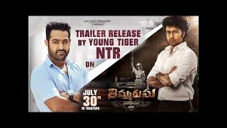 Thimmarusu Official Trailer Upate  |Thimmarusu |Satyadev|Priyanka Jawalkar| Jr  Ntr || NT KINGDOM