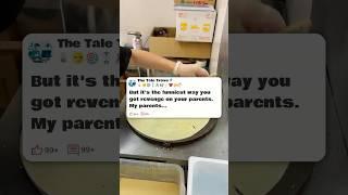 What's the funniest way you got revenge on your parents   #reddit