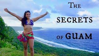 The SECRETS of Guam// Andersen AFB