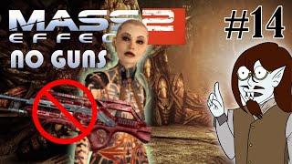 So Many Collectibles | Mass Effect 2 Gunless