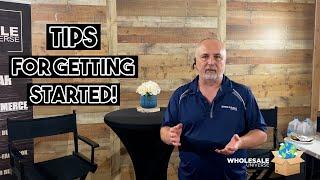 TIPS TO GETTING STARTED RESELLING - Try Out Our Flip It Box Or Resellers Box At Wholesale Universe!