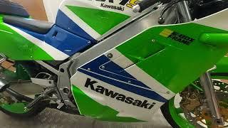 1990 Kawasaki KR1S Ultra Rare Showroom Condition 95314