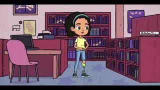 youtube  channel cartoon video channel name f.k channel