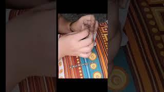 Learn Handmade Fabric Latkans with Keya Designer Hub ️