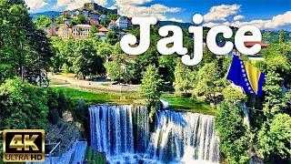 This Magical Place Is a Must See || Jajce 2024 || Jajce Bosnia || Najljepša Mjesta u Bosni