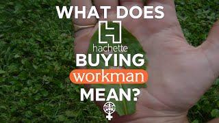 What does Hachette Book Group buying Workman Publishing mean? (A People's Guide to Publishing)