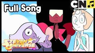 Steven Universe | We Are the Crystal Gems Full Song - Extended Song - Music Video | Cartoon Network