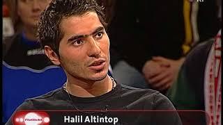 SWR Flutlicht mit Halil Altintop 04/05 1.FCK