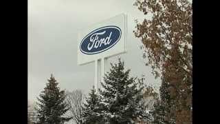 Saint Paul History: Ford Assembly Plant