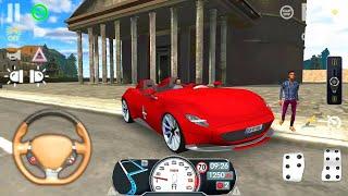 Longway City Adventure | Driving School Sim #56 | Car Game