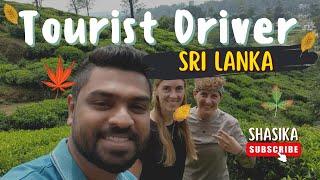 Sri Lanka Car and Driver Hire | Shasika - English Speaking Driver Guide