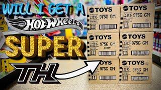 I FOUND NINE NEW HOT WHEELS G CASES IN ONE HUNT! DID I GET A SUPER TREASURE HUNT? WATCH TO FIND OUT!