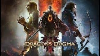 Dragon's Dogma II Stream #1 #dragonsdogma2 #dragonsdogmagameplay #rpg #videogames #ps5 #streaming