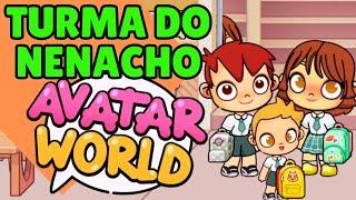 AVATAR WORLD ROTINAS E HISTÓRIAS | AVATAR WORLD ESCOLA | PAZU ROTINAS E HISTORINHAS