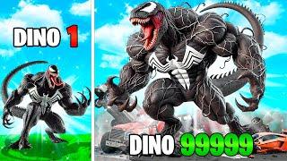 Upgrading to Dino VENOM in GTA 5