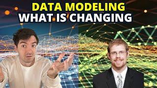 What Does Data Modeling Look Like Now - Looking at Data Modeling Now vs Then