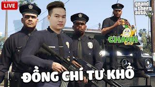 (DailyStream) ĐỒNG CHÍ TƯ CỎ VỚI SỰ GIÁM SÁT KHẮT KHE CỦA CÁC SĨ QUAN CẤP CAO