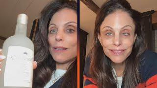 Bethenny Frankel Accidentally Gets High on TikTok!