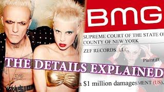 Die Antwoord Sues BMG For $1 MILLION and GET NOTHING - Lawsuit Explained