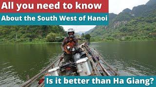 South West Hanoi Motorbike loop All you need to know