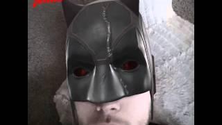 Daredevil mask just does not fit on my and I don't understand why msqrd