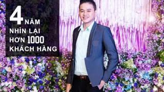 SIMON TỨ 4 NĂM NHÌN LẠI 1 CHẶNG ĐƯỜNG - HƠN 1000 KHÁCH HÀNG