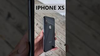 iPhone Xs In 2024! (Oldest iPhone To Get IOS 18)