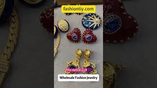 Boost Your Profits with 70% Cheap Wholesale Jewelry Vendor | Bulk Buy Necklaces, Earrings, Bracelets