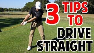 3 Tips To Drive Straight