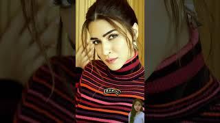 Hottest Actress Kriti Sanon viral short | Akhiyaan de kol song #dopatti #kritisanon #shorts