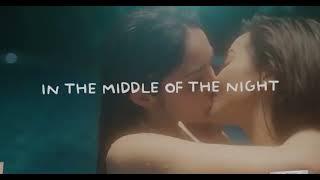 show me love the series  (Meena x Cherine )                     (Middle of the night)