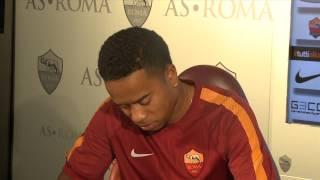 Emanuelson: AS Roma latest signing