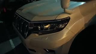 land cruiser Prado удачная покупка