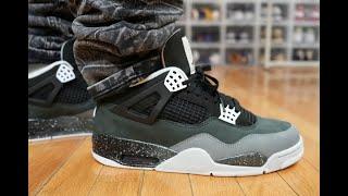 THE 2024 JORDAN 4 "FEAR" Was Slept On....HOW!??? Full Review, How I Style & On Feet LOOK