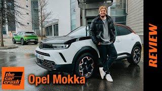 Opel Mokka (2021)  Unterwegs mit Germany’s Next Topmodel?  Fahrbericht | Review | Test | GS Line