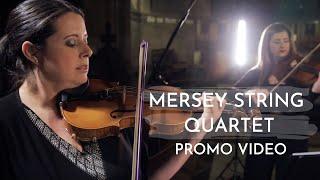 Mersey String Quartet - Promo Video