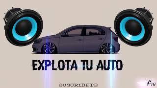  EXPLOTA TU AUTO CON ESTE RKT 10 - @MaicoRMX |BASS BOOSTED