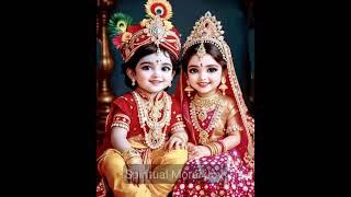 Radha Gori Gori | Whatsapp Status #shorts #viral #radha #mohan #radhika #krishna