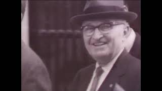 Candid Camera Gold: A Walk with Harry Truman