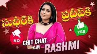 Chit-Chat with Rashmi Gautam - Full Episode - #RashmiGautam - #ChitChatSeries - Mallemalatv