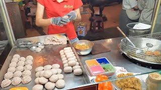 Fried Taro Balls: The Taiwanese Streetfood You NEED to Try!