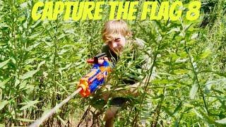 Nerf War: Capture the Flag 8