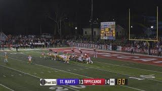 Roughrider Highlights Week #12 vs Tippecanoe