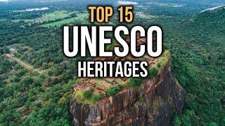 The Only 15 Unesco World Heritage Sites You Need To Visit In The World