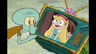 Patrick Hates Starco Kiss Scene Channel